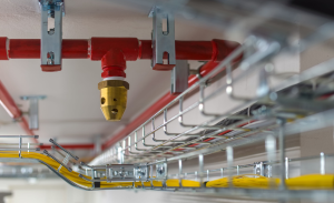 Fire Sprinkler System Installation