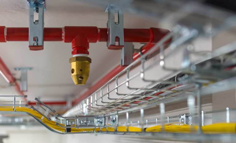 Fire Sprinkler System Installation