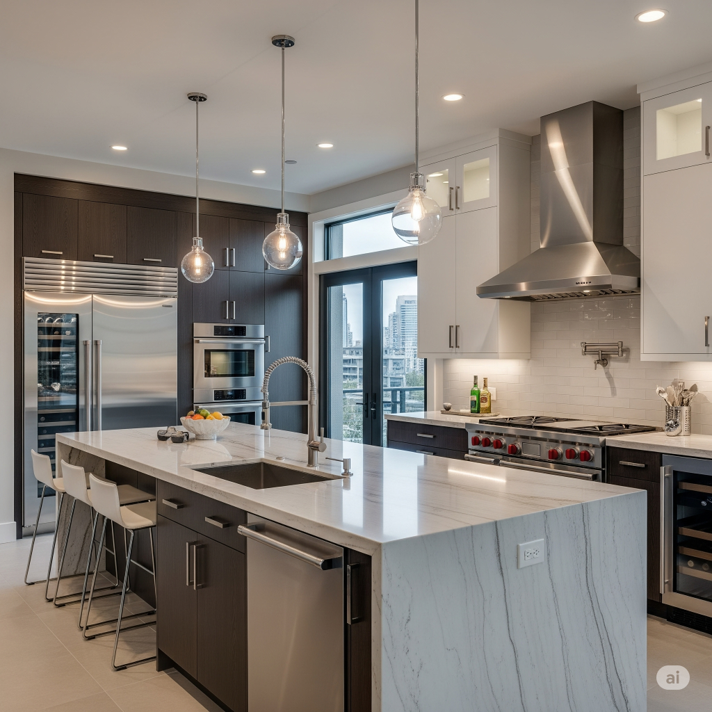 Custom Home