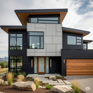 house